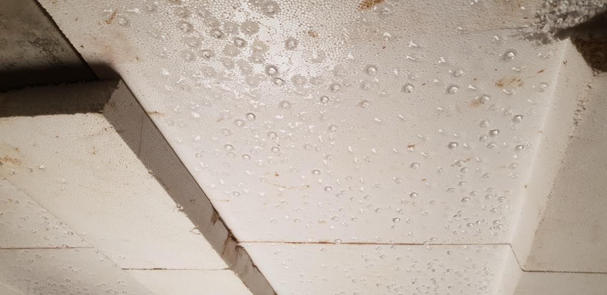 Condensation - Expertise humidité à Amiens